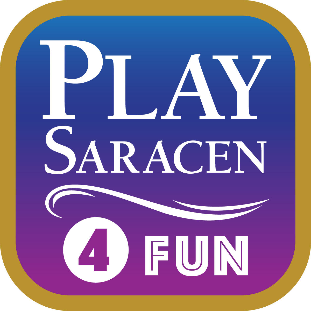 Play Saracen 4 Fun Help Center home page